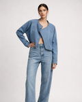 Blue Denim Jacket