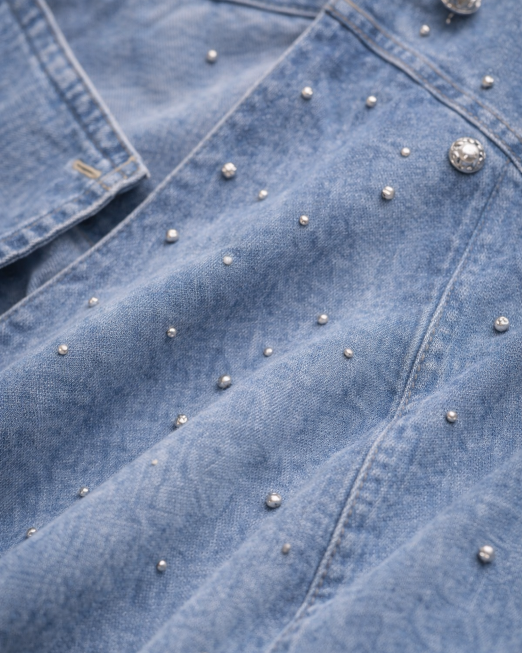 Blue Denim Jacket