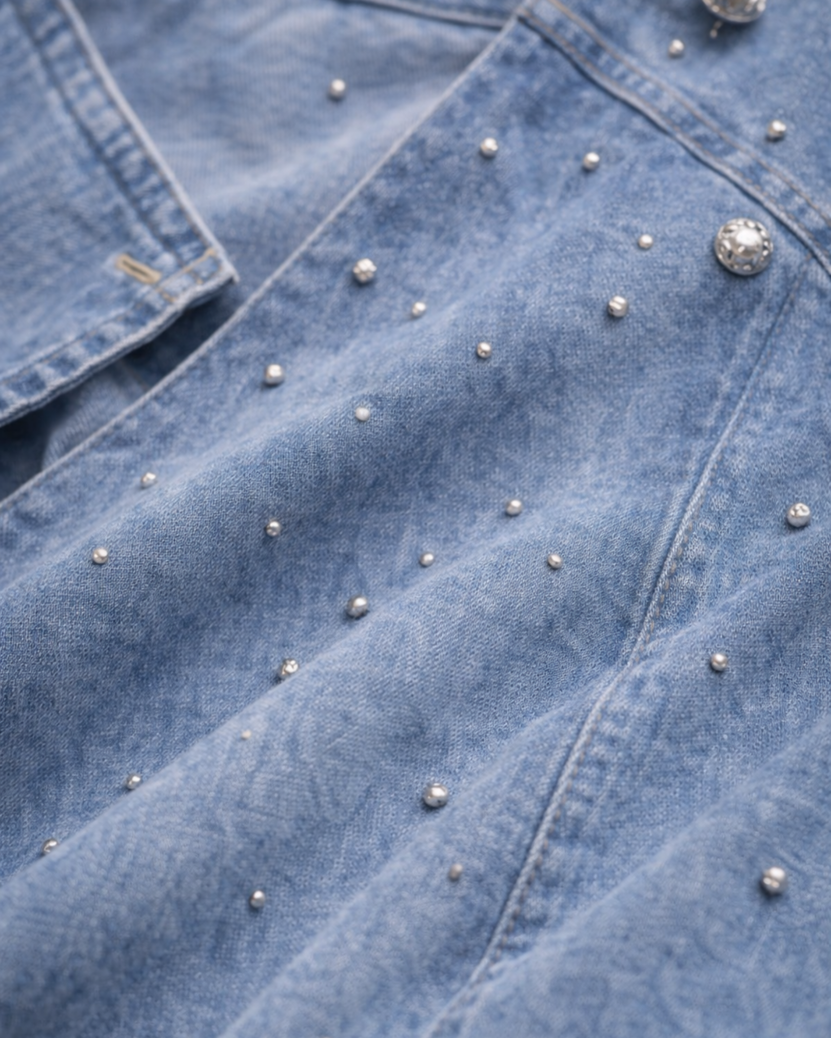 Blue Denim Jacket
