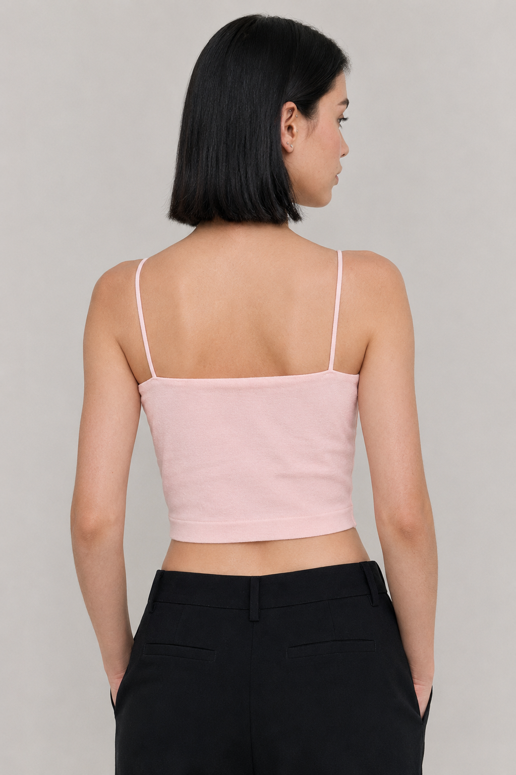 Blossom Bandeau Crop Top