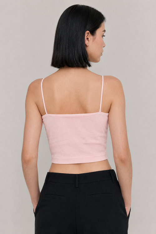 Blossom Bandeau Crop Top
