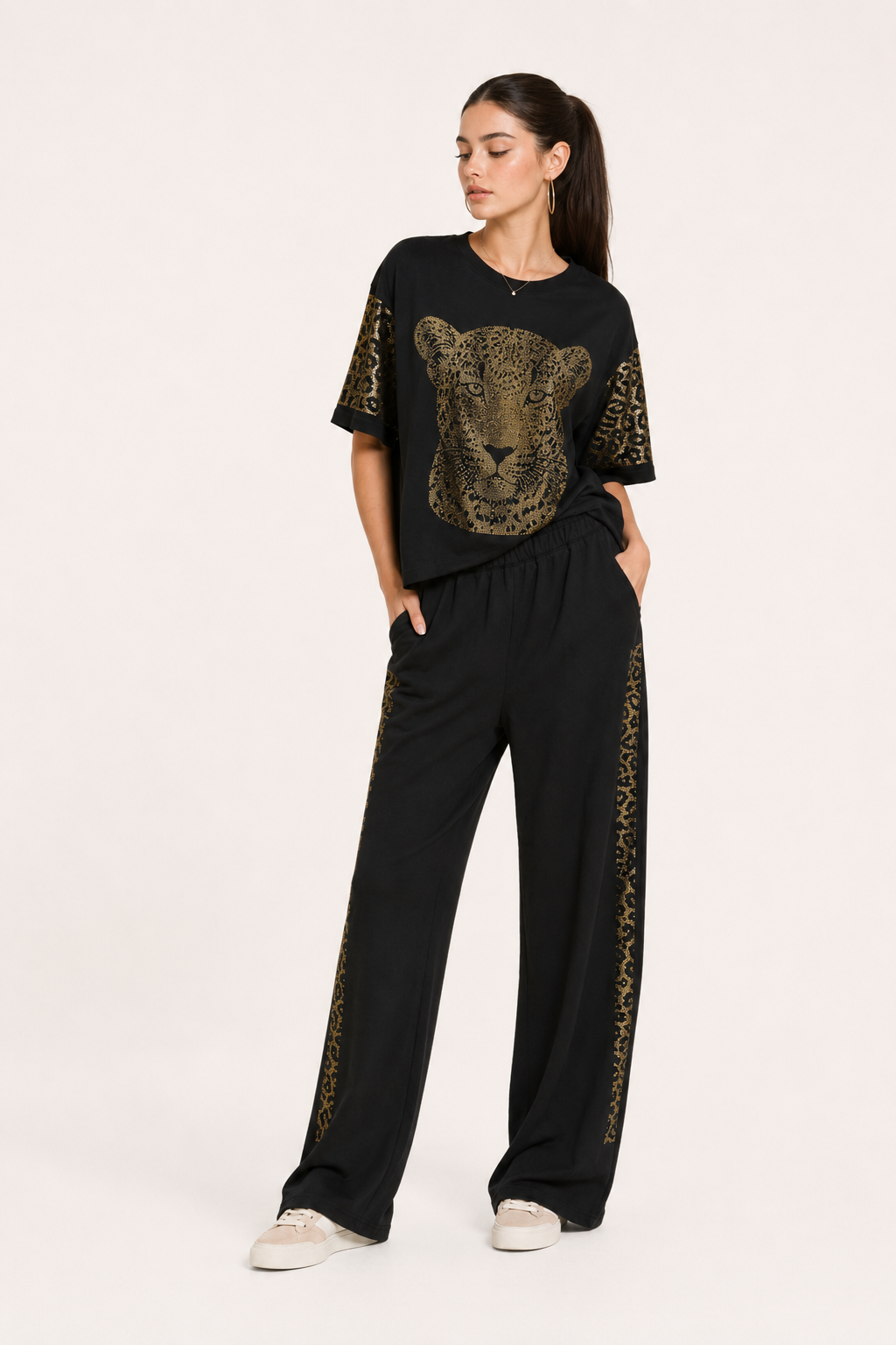 Wild Reign Co-ord Set