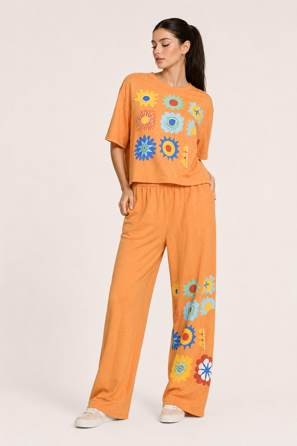 Soleil Bloom Co-ord Set