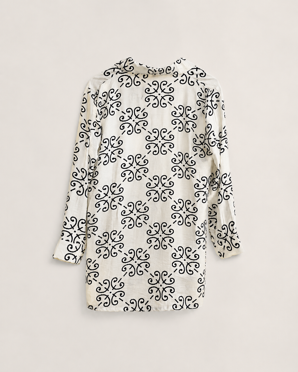 Mosaic Scroll Co-ord Set