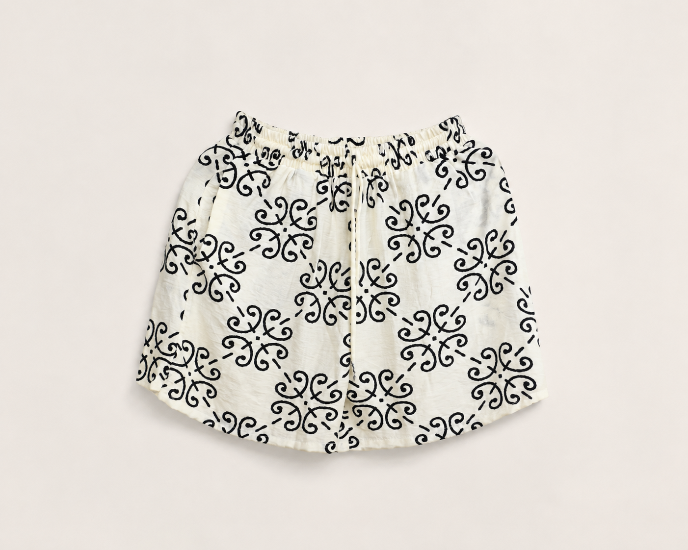 Mosaic Scroll Co-ord Set