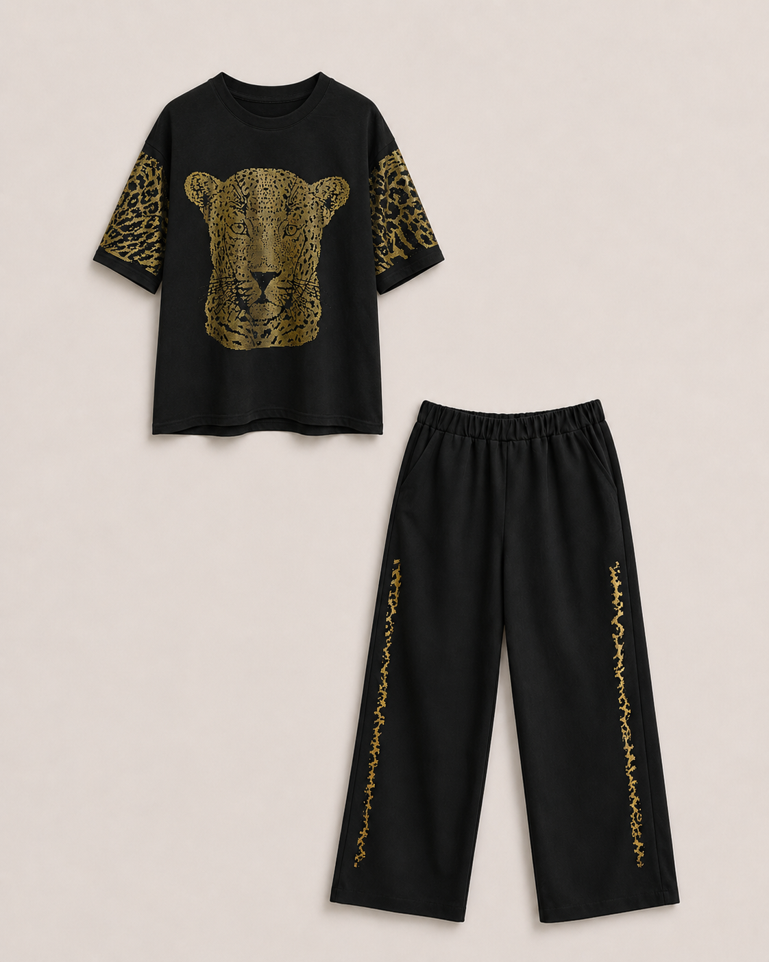 Wild Reign Co-ord Set