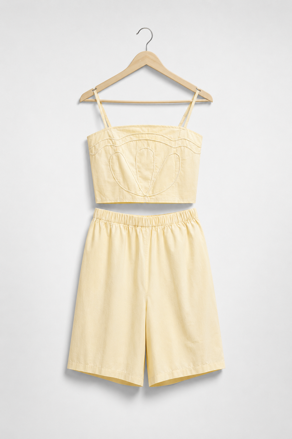 Three-Piece Corset Co-ord Set