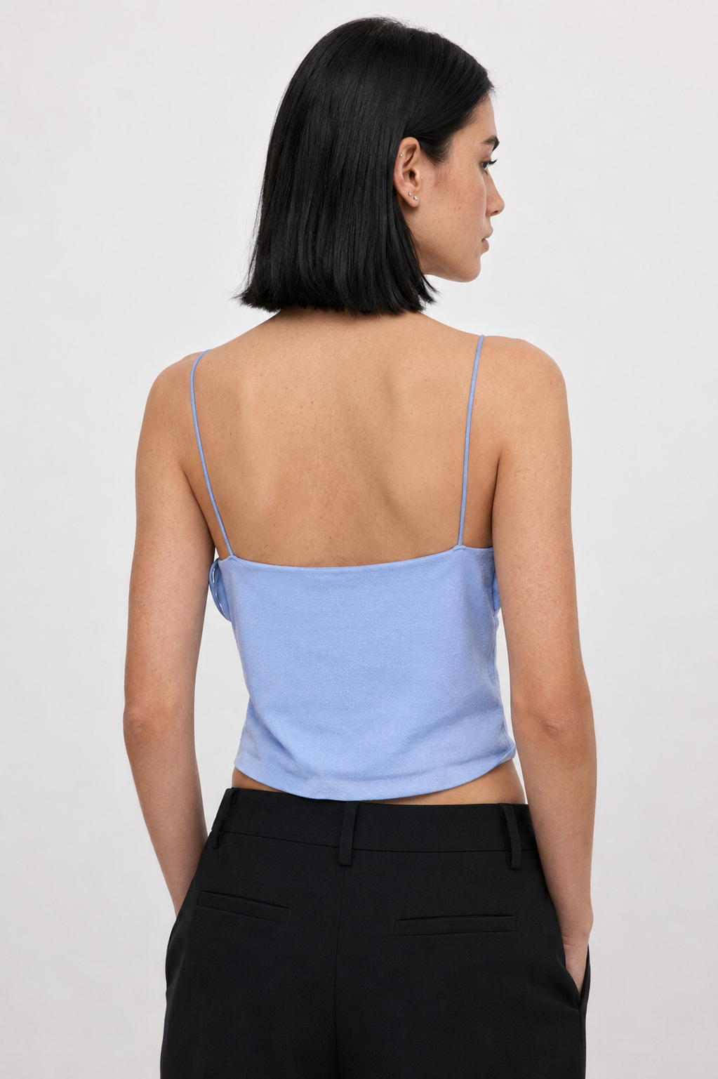 Blossom Bandeau Crop Top