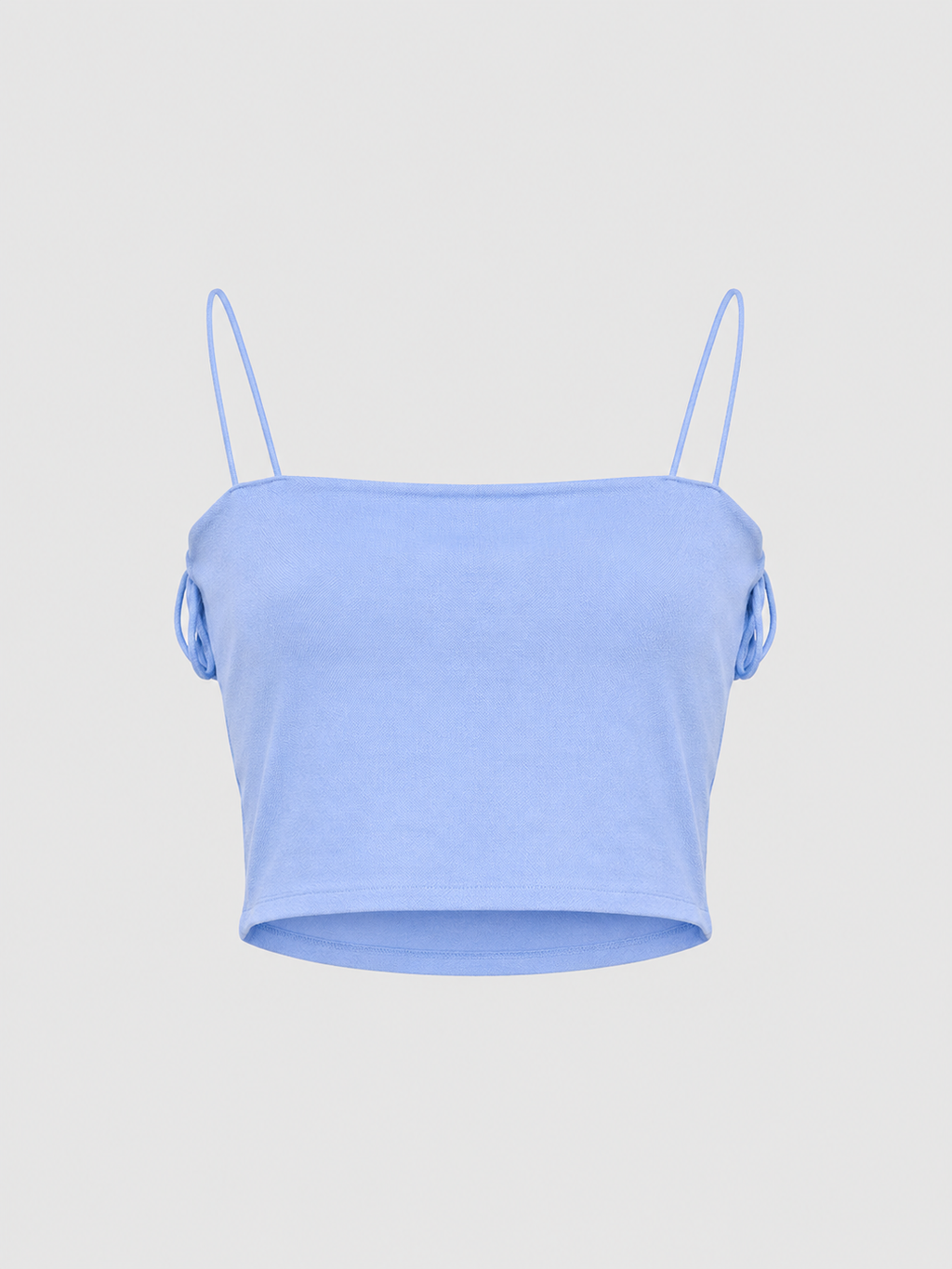 Blossom Bandeau Crop Top