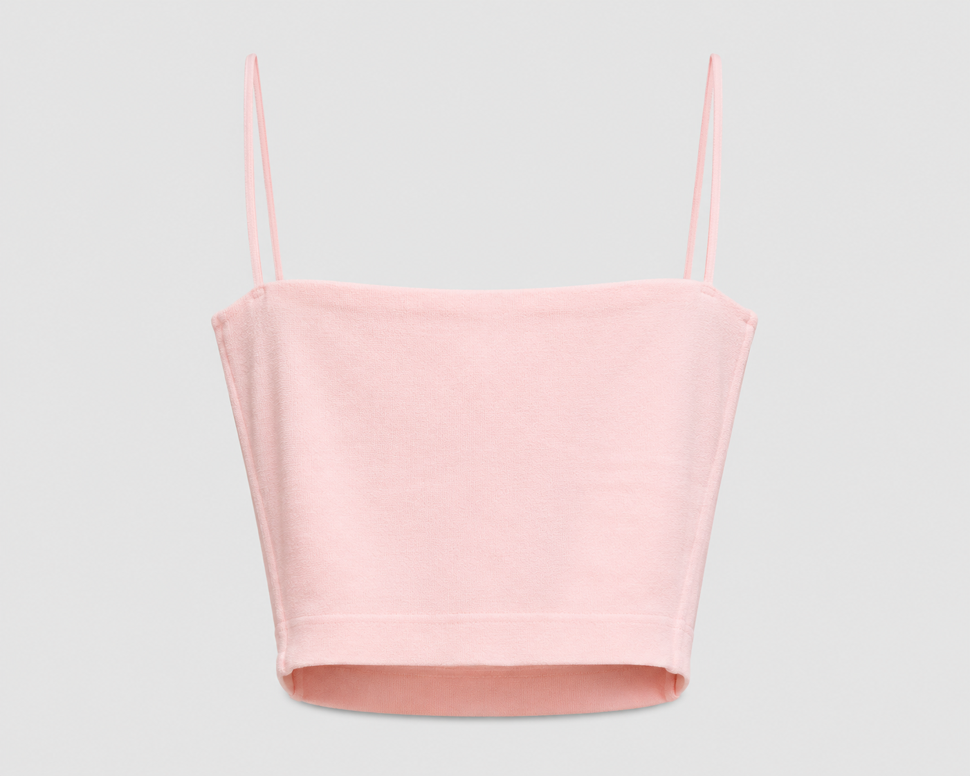 Blossom Bandeau Crop Top