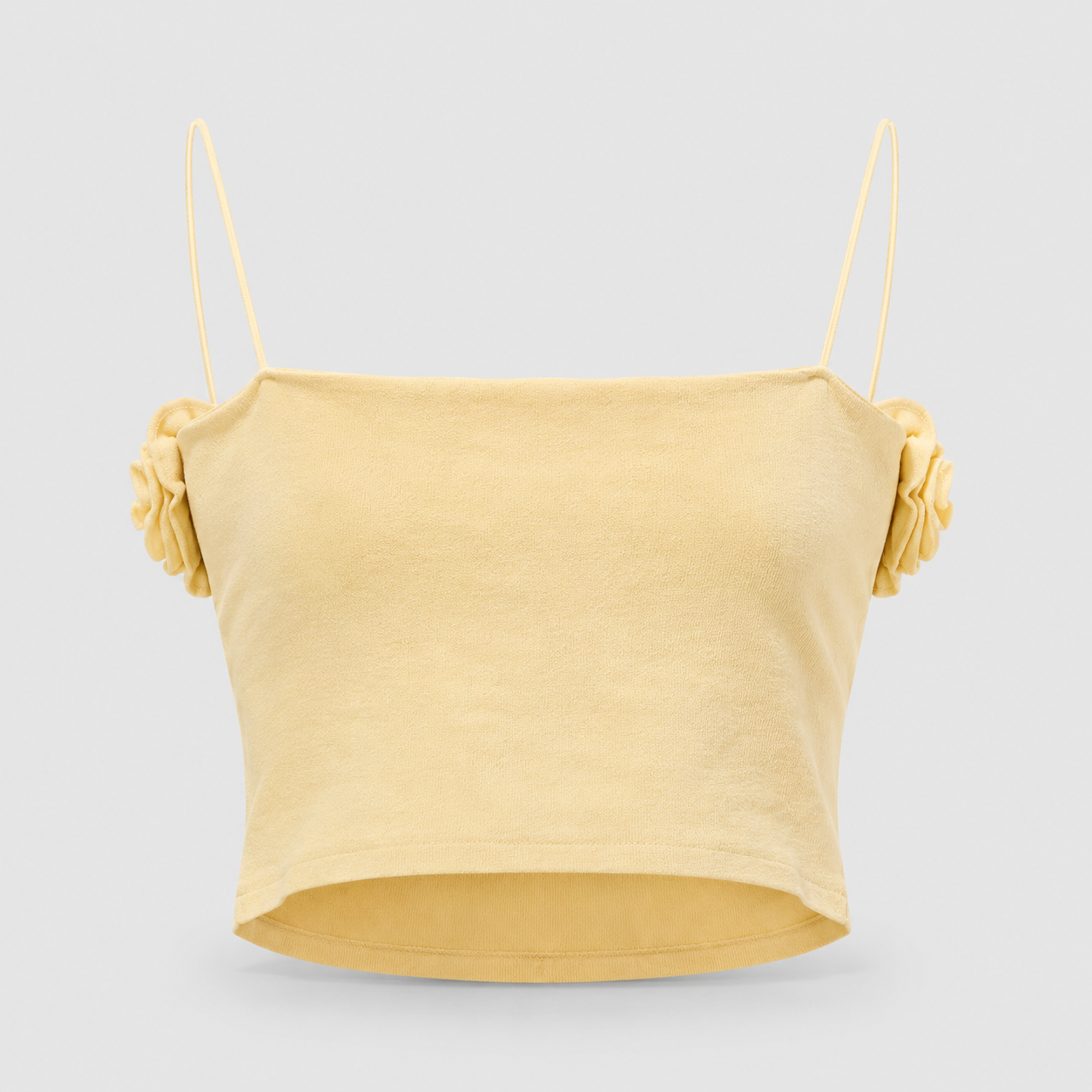 Blossom Bandeau Crop Top
