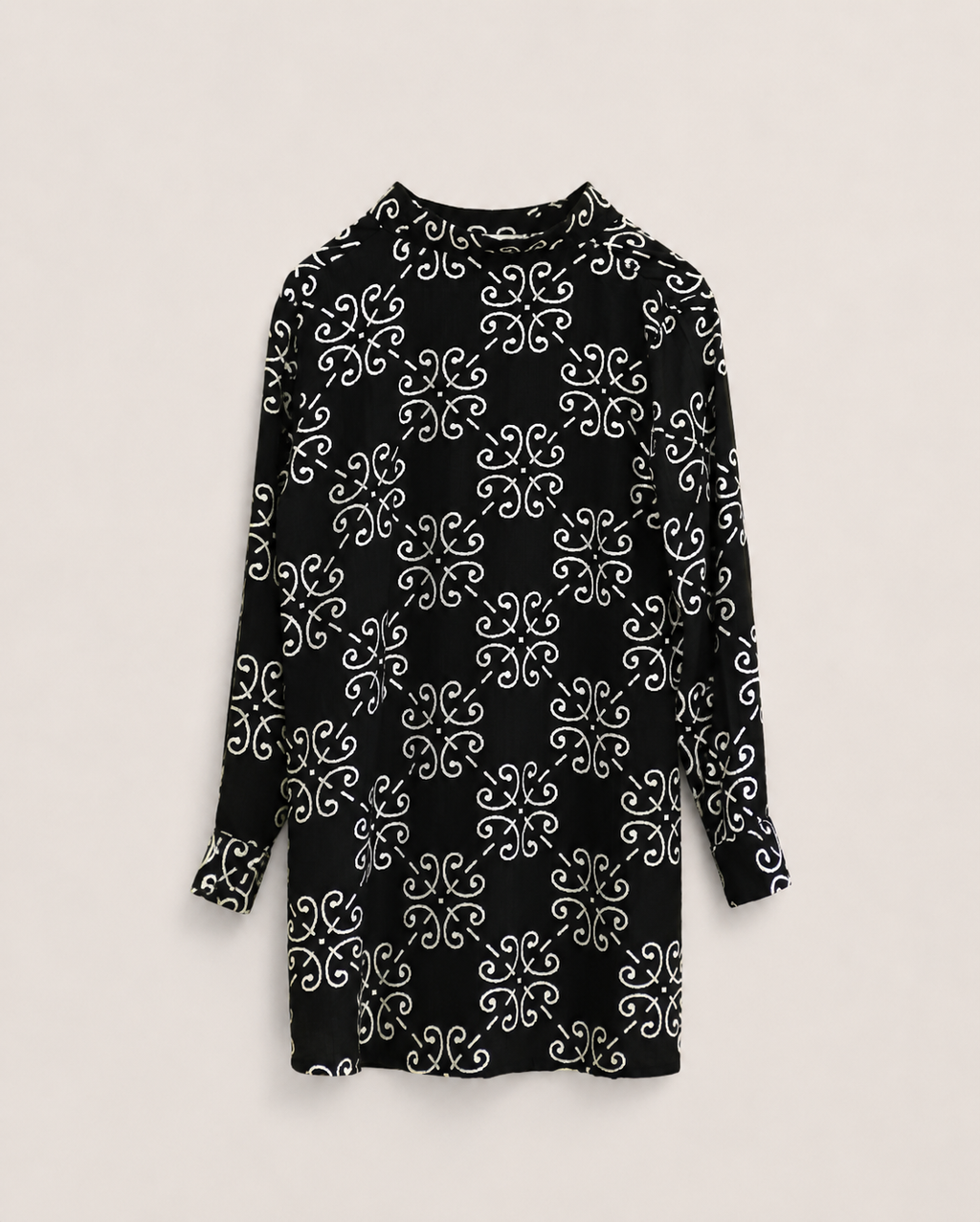 Mosaic Scroll Co-ord Set