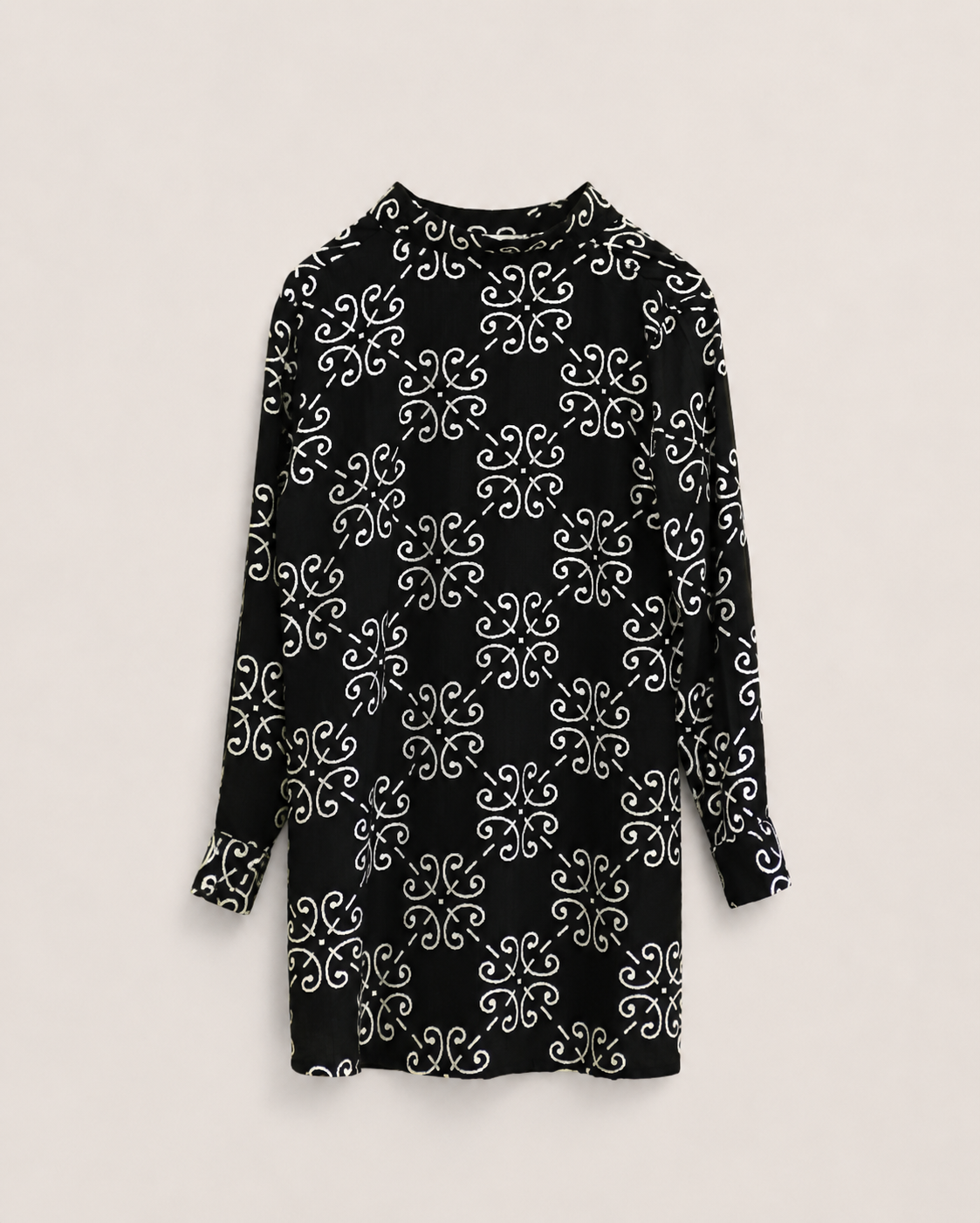 Mosaic Scroll Co-ord Set