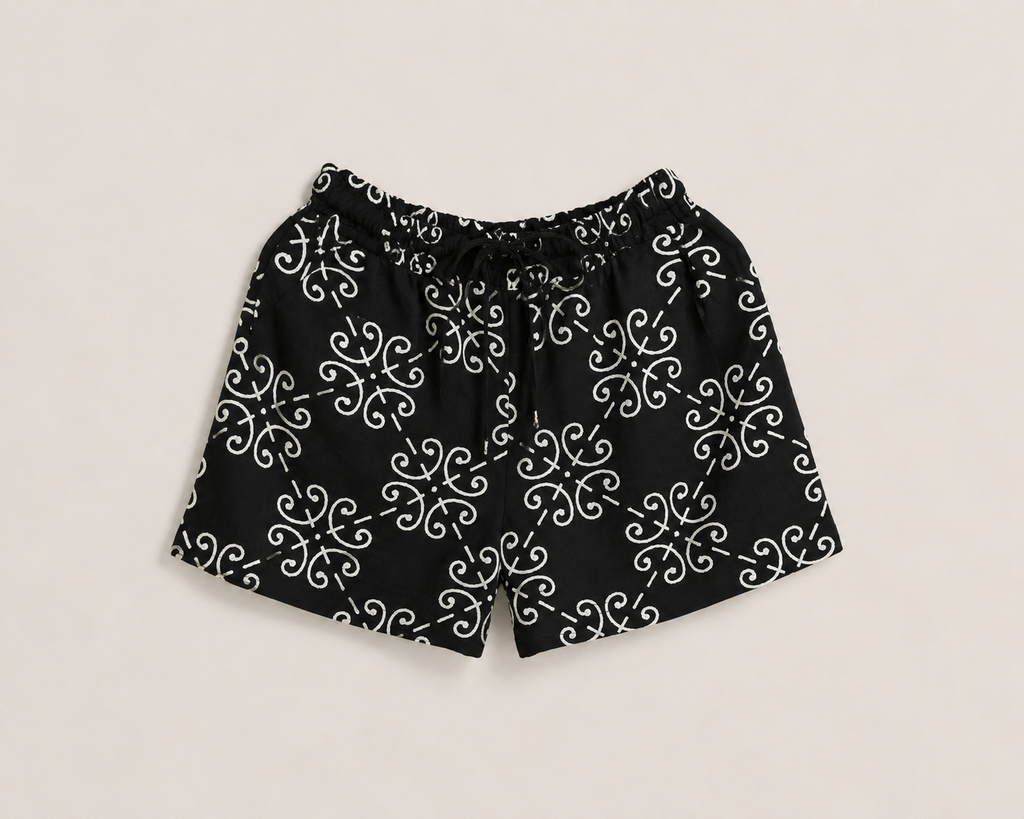 Mosaic Scroll Co-ord Set