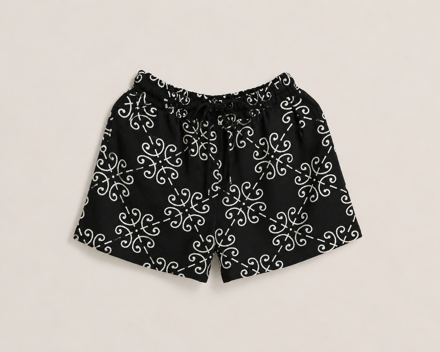 Mosaic Scroll Co-ord Set