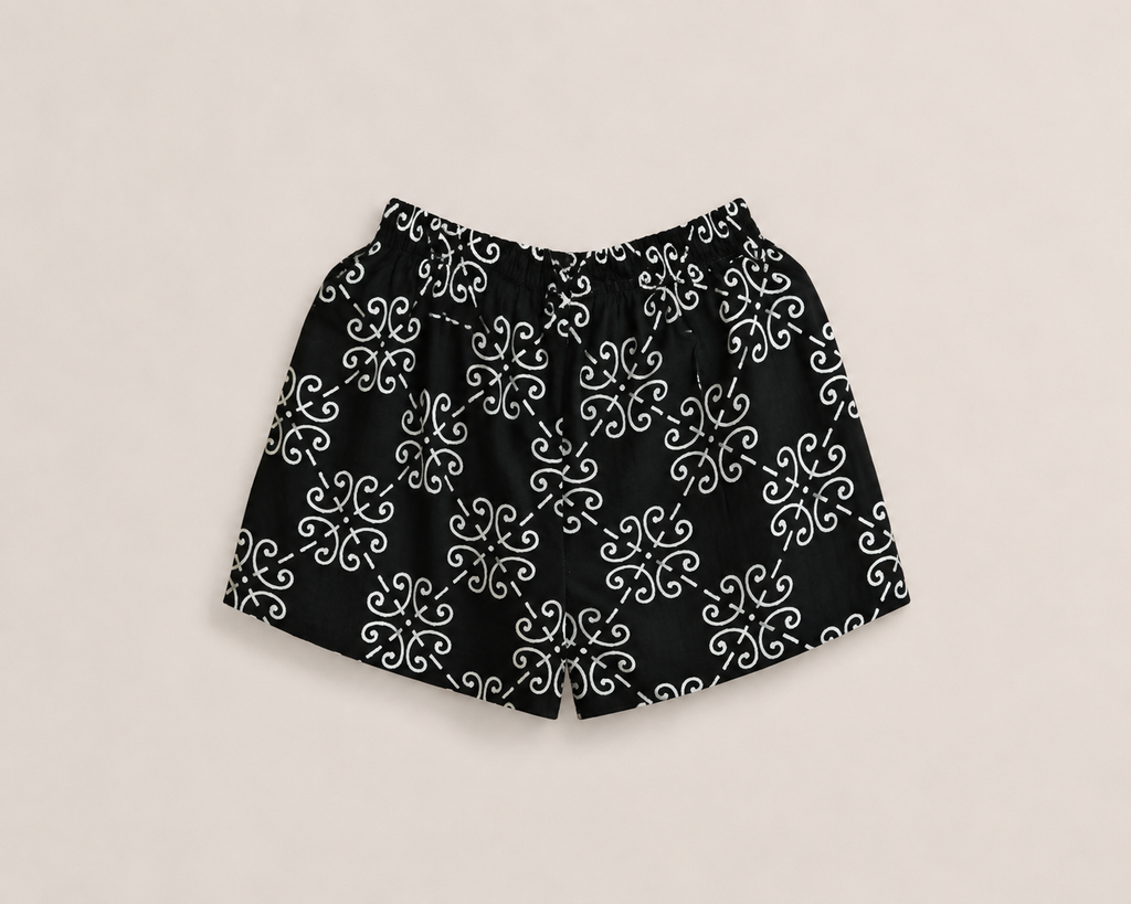 Mosaic Scroll Co-ord Set