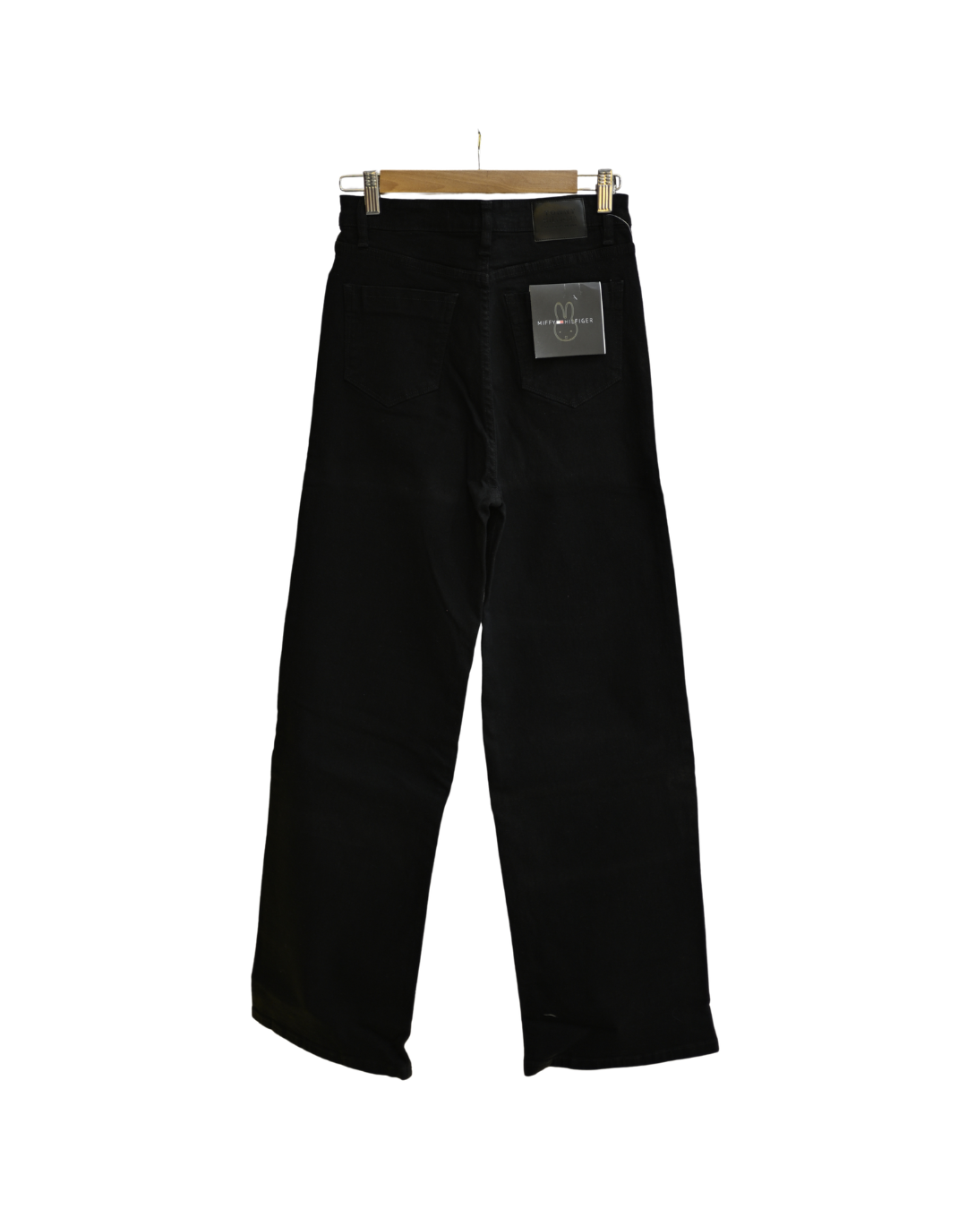 High-Rise Wide-Leg Jeans