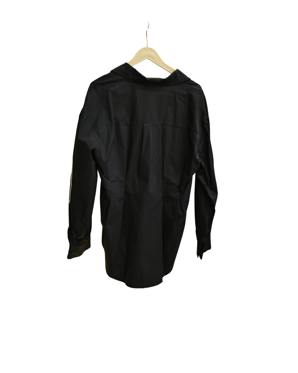 Embroidered Sleeve Shirt & Shorts Co-ord